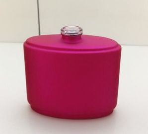Parfümieren Sie Flaschen-Make-upverpacken des Zerstäuber-das Luxussprüher-glasparfümflaschen/100ml