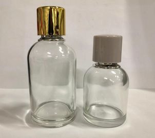 füllen Luxusglasparfümflaschen 50ml und 100ml/Glassprüher das Make-upverpacken ab