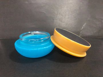 Glascremetiegel-kosmetisches Verpacken Sulwhasoo 50g für die Speicherung Creme-Flaschen Soems Skincare kosmetischen