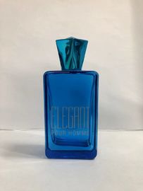 Luxusglaszerstäuber-Spray-Behälter-Make-up der Parfümflasche-50ml, das Soem verpackt