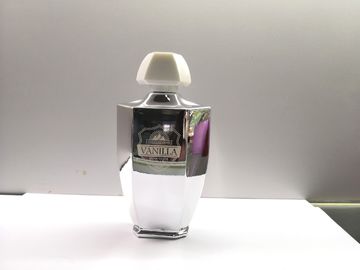 leeren Luxusglassprühflaschen der Parfümflasche-100ML das Zerstäuber-Make-up, das Soem verpackt
