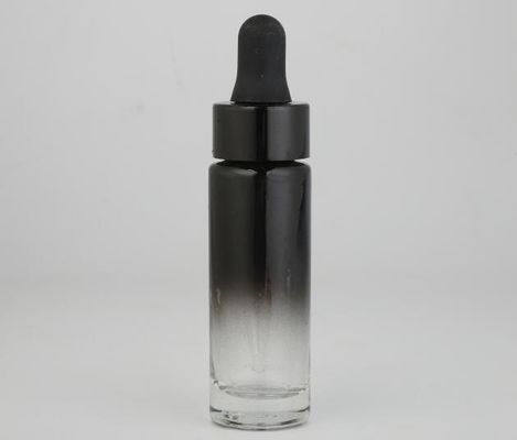 Nippel, der des Glas-Tropfflasche-ätherischen Öls ISO9001 15ml Soem Flaschen versiegelt