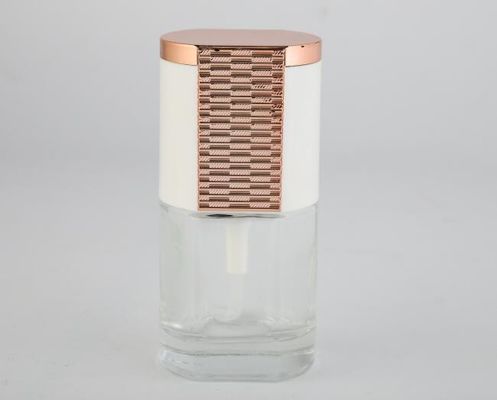 Glasverpackendes/kundenspezifische kosmetische Behälter Flaschenglas-Make-up der grundlagen-30ml