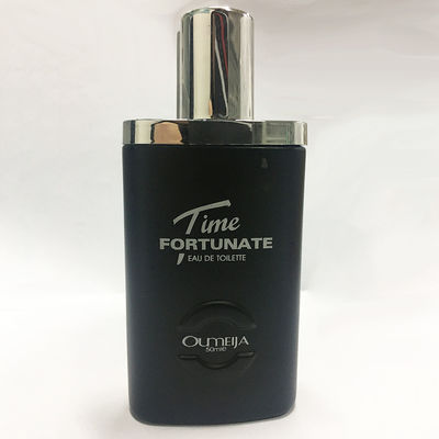 Tragbarer Parfüm-Zerstäuber der einzigartigen unregelmäßigen Luxusparfümflasche-50ml