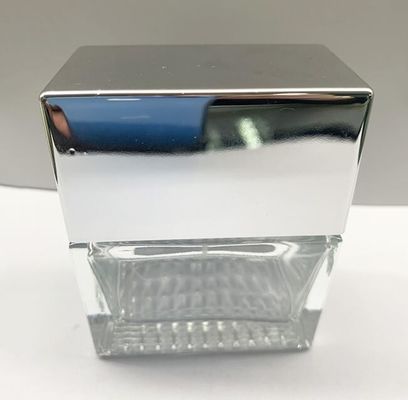 Make-upverpacken parfüm kosmetischer Sprühflaschen Soems 50ml Luxusglas