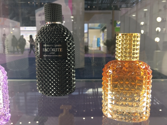 Durian-Shell Custom Perfume Bottles Appearance-Duft-Zerstäuber
