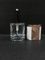Glasverpackendes/kundenspezifische kosmetische Behälter Flaschenglas-Make-up der grundlagen-30ml