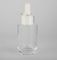 kosmetische GlasTropfflaschen 60ml/Flaschen der ätherischen Öle Skincare, das Soem verpackt
