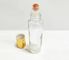 Glasrolle der Überwurfmutter-15ml füllt für Hautpflege-ätherische Öle rollen auf Flaschen ab