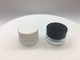 10 Gramm-kosmetischer Glas Glassilkscreen, der ISO9001 für Augen-Creme druckt