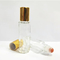 Glasrolle 5ml 10ml 15ml füllt leere Rolle auf Flaschen für ätherische Öle ab