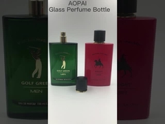 Marke lancome CHANEL DIOR-Glasparfümflasche