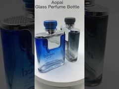 100 ml Parfümflasche aus Glas
