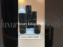 Kosmetisches Glasverpacken