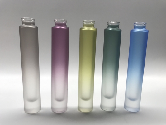 Crimp Neck Atomizer Parfümflasche 10 ml Kundenspezifisches Glas