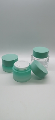 30-Gramm-Glas-Kosmetikglas mit Farbverlauf, 50 g, 120 ml, Siebdruck