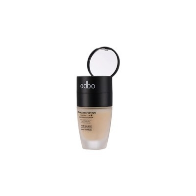 füllt Glasgrundlage 30ml Lotions-Flaschen-kosmetische Make-upflasche mit silberner Pumpe und Abdeckung ab