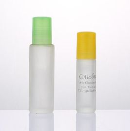 Wiederverwendbare Glasphiolen-Parfümflaschen, Glasspeicherphiolen für Parfüm-Beispielflaschen