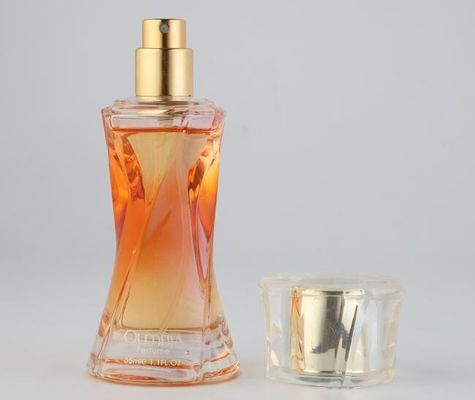 LANCOME Luxus-Parfümflaschen Leerer Behälter Zerstäuber-Sprüher Glasduftflasche