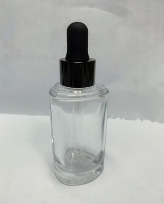 Skincare, das kosmetisches dreieckiges Soem Flasche des ätherischen Öls der Tropfflasche-30ml verpackt