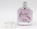 leere Chanel Perfume Packaging Glass Spray-Flasche der Glasparfümflasche-100ml