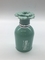 Aluminiumspray-Glas-Flasche für Kleinkapazitätsblumen-Form des Parfüm-25ml