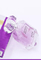 Leere Luxusglasparfümflaschen 100ml prägten Logo With Surlyn Cap