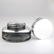 Ovales Glasbehälter Silkscreen-Drucklogo der Glascremetiegel-YCBM002