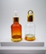 Kundengerechte 2023 neue Glastropfflaschen des Entwurfs 30ml mit Tretlager für ätherisches Öl und Kosmetik