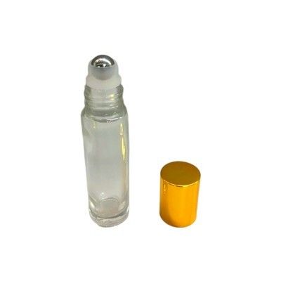 Glasflaschen der rollen-10ml oder ätherische Öle/Rollerball-Parfümflasche-Rolle auf Flaschen