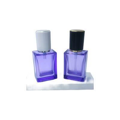 Großhandel Anpassbare 30ml Primer & Foundation Glasflasche mit dickem Boden und Kunststoffkappe für Hautpflege-Serum - OEM verfügbar