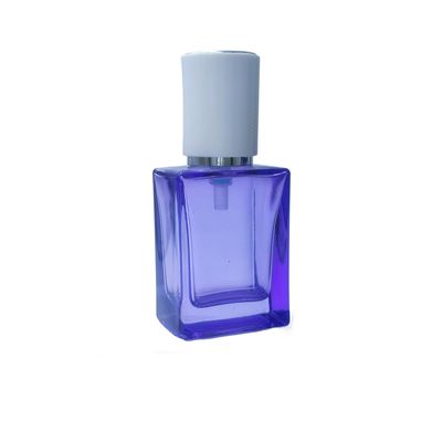 Großhandel Anpassbare 30ml Primer & Foundation Glasflasche mit dickem Boden und Kunststoffkappe für Hautpflege-Serum - OEM verfügbar