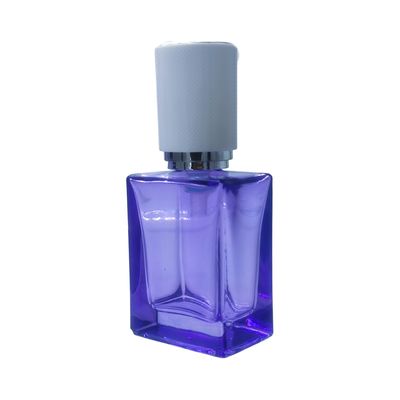 Großhandel Anpassbare 30ml Primer & Foundation Glasflasche mit dickem Boden und Kunststoffkappe für Hautpflege-Serum - OEM verfügbar