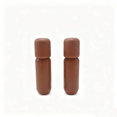 Eco-Friendly Lip Oil Gloss Bottles for KINPACK Skincare Medical Lanyard Design with Screw Cap for Serum and Face