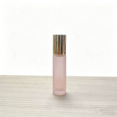 10ml Glass Roller Bottles Or Essential Oils / Rollerball Perfume Bottle Roll On Bottles