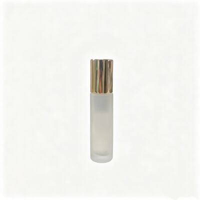 10ml Glass Roller Bottles Or Essential Oils / Rollerball Perfume Bottle Roll On Bottles