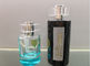 Glasparfümflasche des Luxuszylinder-100ml/einzigartige Zerstäuber-Sprühflasche mit Surlyn-Kappe