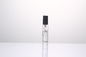 Wiederverwendbare Glasphiolen-Glas-Parfüm-Sprühflasche für ätherische Öle/Parfümflasche-verschiedene Farbe