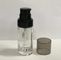 Wiederverwendbares Make-upkosmetischer verpackender Glasgrundlagen-Flaschen-kosmetischer Behälter Soem-Luxusentwurf