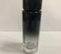 Flaschenglas-Tropfflaschen des ätherischen Öls 20ml mit schwarzer Gummihauptsteigungs-Malerei