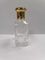 quadratische Sprüher-Flasche der Glasparfümflasche-100ml mit Plastikkappe Skincare Verpacken