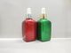 Flaschen-Make-upverpackennippel des ätherischen Öls der Glastropfflasche-50ml, der Soem versiegelt