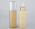 50ml quadrieren kosmetische GlasTropfflaschen/bereiftes Skincare Flaschen des ätherischen Öls Verpacken