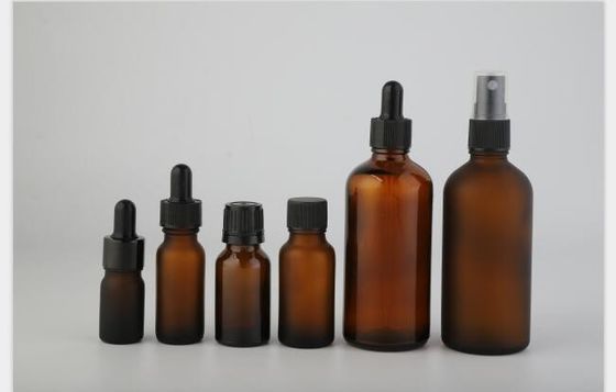 5 ml 10 ml 15 ml 30 ml 50 ml 100 ml Glas Tropffflaschen