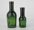 Kosmetisches Verpackencremetiegel-Pumpflaschen Soem ISO9001 120ml Glas