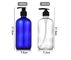 Glaslotions-Flaschen 480ml 500ml 1000ml für das Shampoo, das Seife badet
