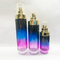 Glas-kosmetische Verpackensteigungs-purpurrote Farbe der Pumpflasche-40ml