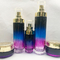 Glas-kosmetische Verpackensteigungs-purpurrote Farbe der Pumpflasche-40ml