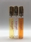 Schraubenartige kleine Parfüm-Beispielphiolen Mini Sprayer Sealing 5ml 10ml 15ml